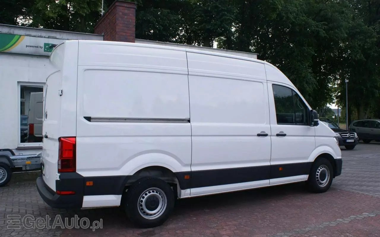 VOLKSWAGEN CRAFTER 