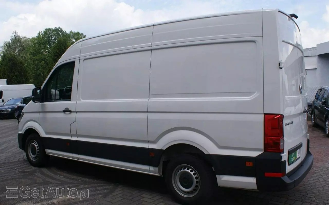 VOLKSWAGEN CRAFTER 