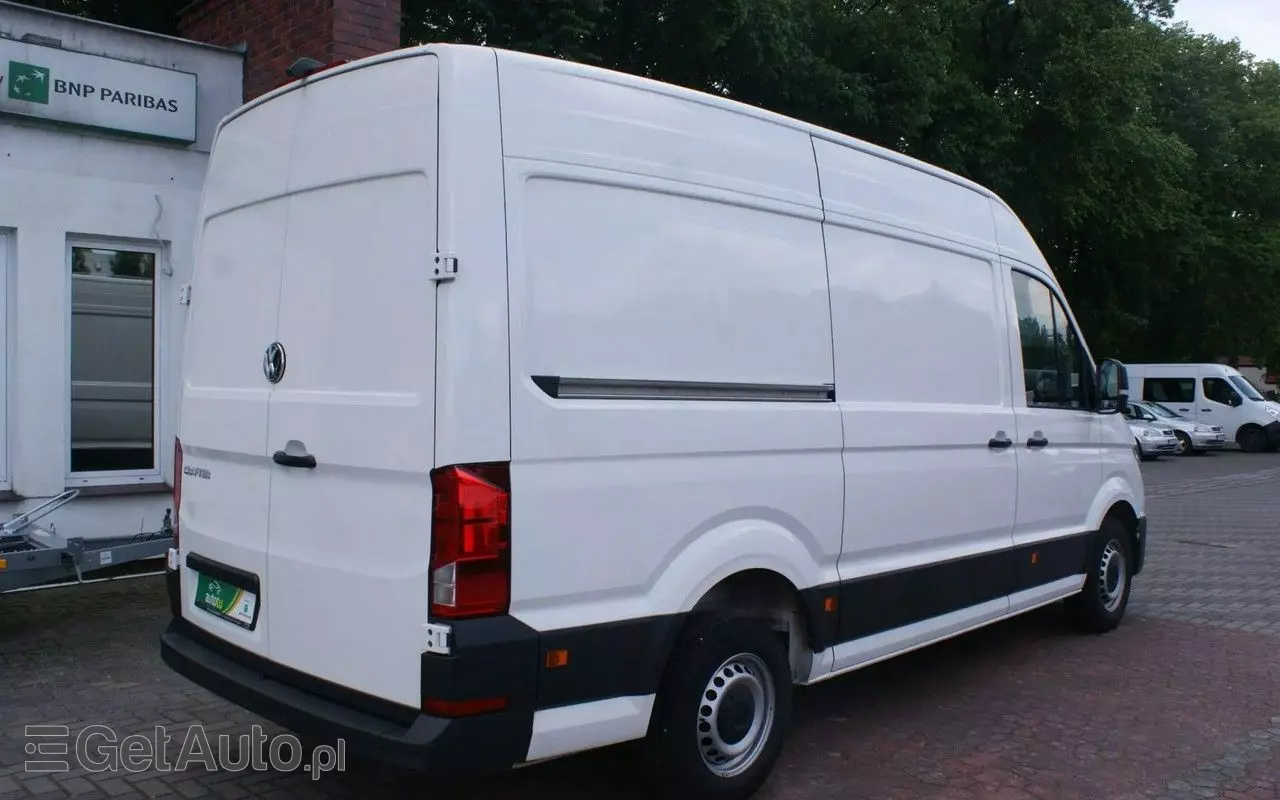 VOLKSWAGEN CRAFTER 
