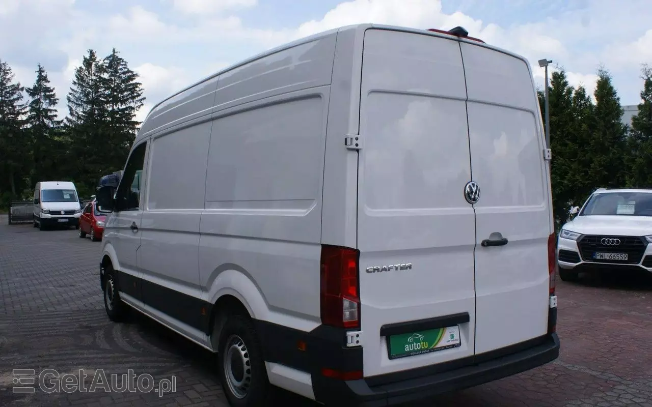 VOLKSWAGEN CRAFTER 