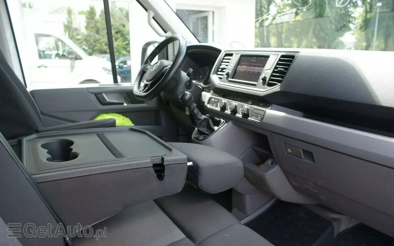 VOLKSWAGEN CRAFTER 