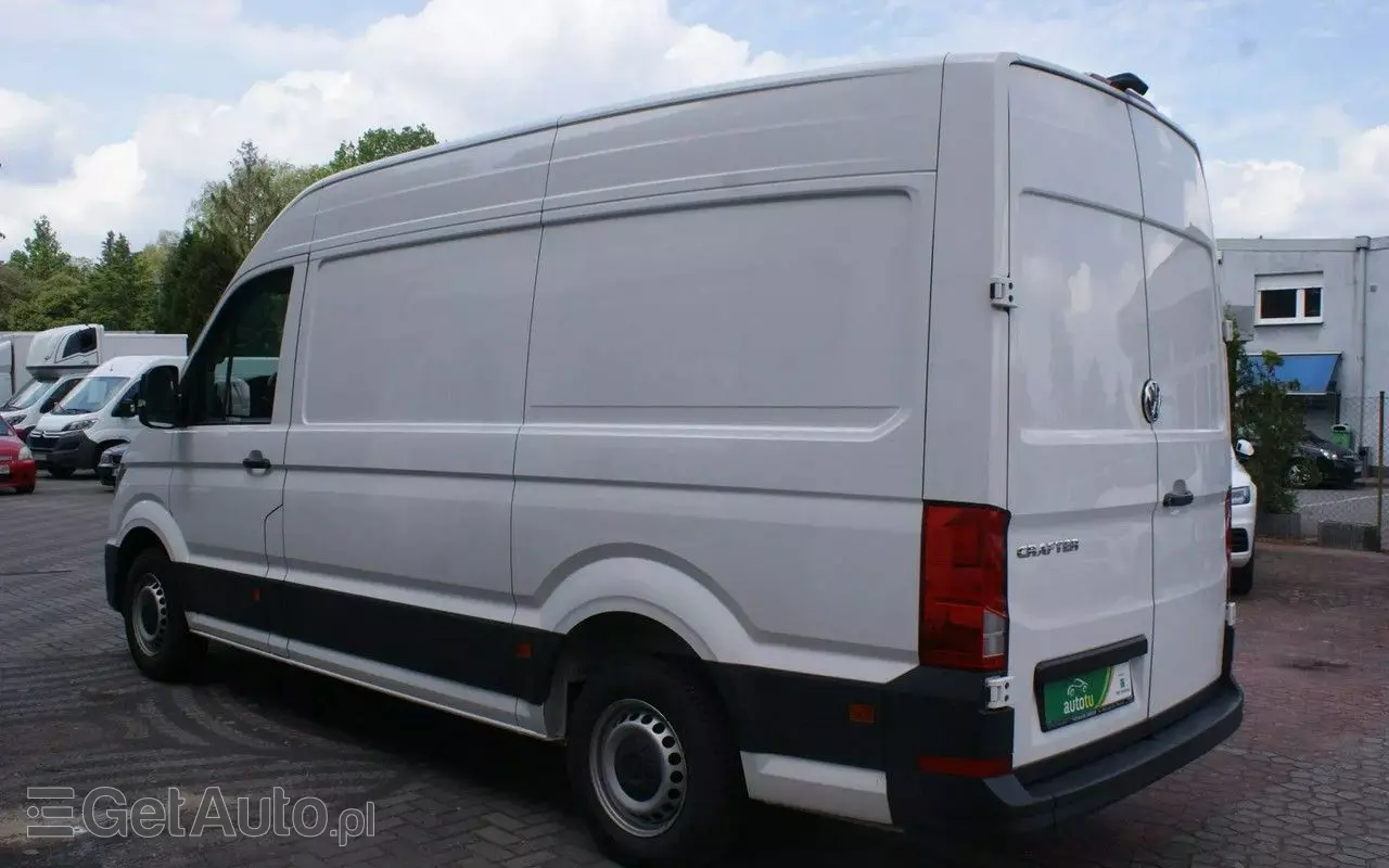 VOLKSWAGEN CRAFTER 