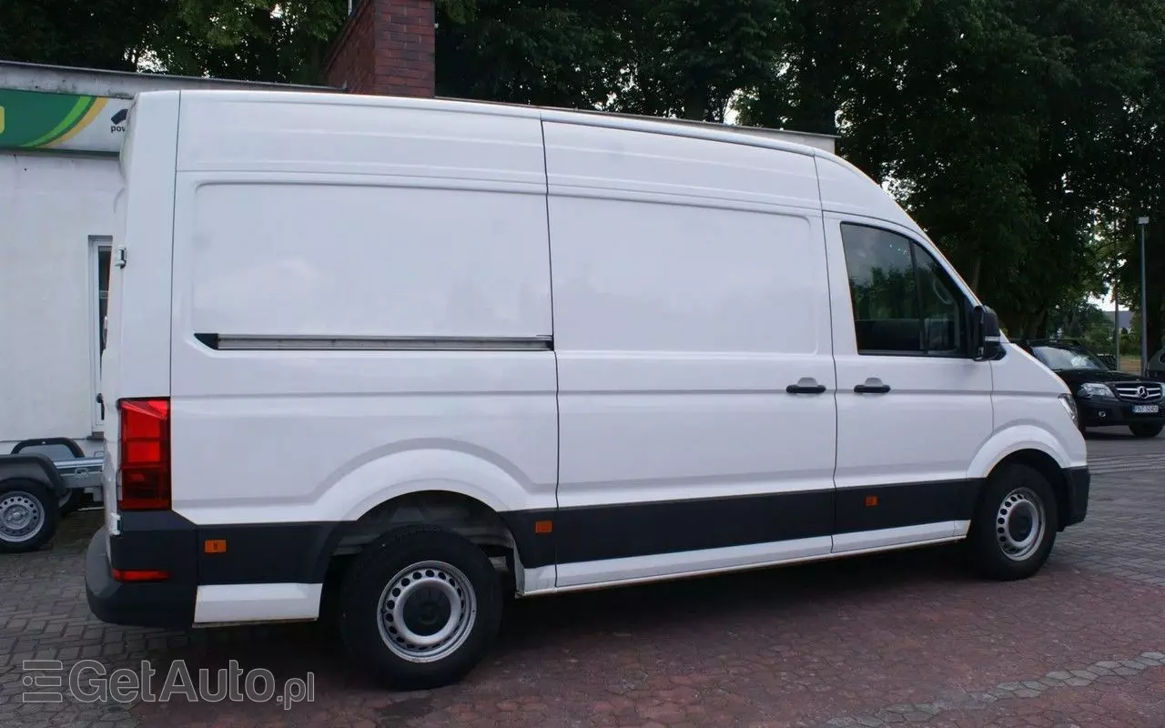 VOLKSWAGEN CRAFTER 