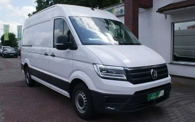 VOLKSWAGEN CRAFTER 