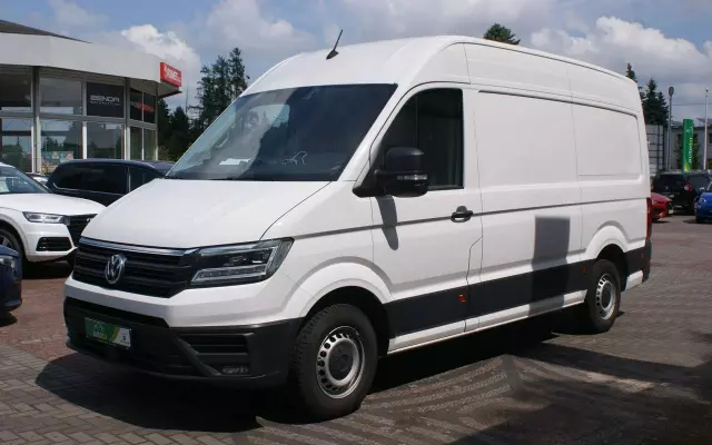 VOLKSWAGEN CRAFTER 
