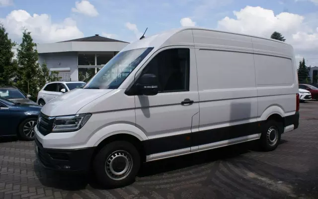 VOLKSWAGEN CRAFTER 