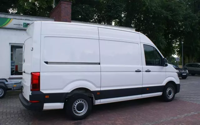 VOLKSWAGEN CRAFTER 