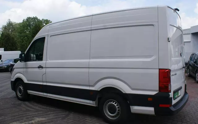 VOLKSWAGEN CRAFTER 