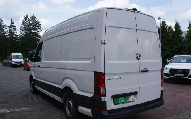 VOLKSWAGEN CRAFTER 