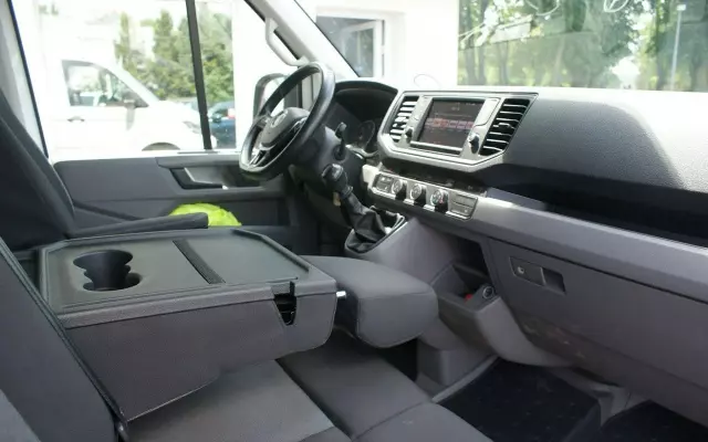 VOLKSWAGEN CRAFTER 