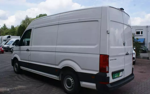 VOLKSWAGEN CRAFTER 