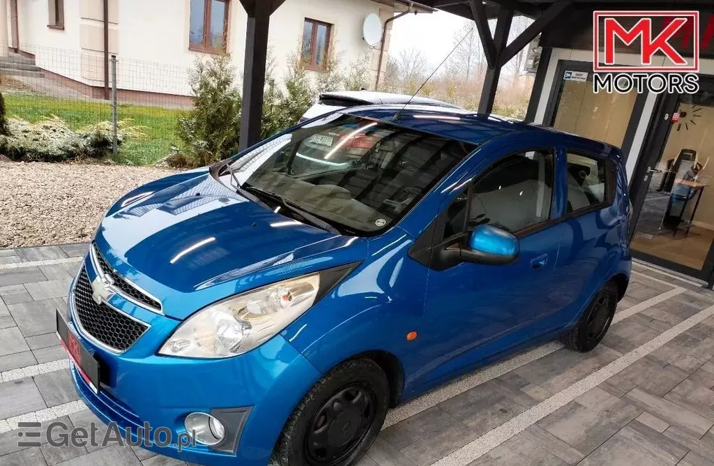 CHEVROLET Spark 1.0 16V (68 KM)