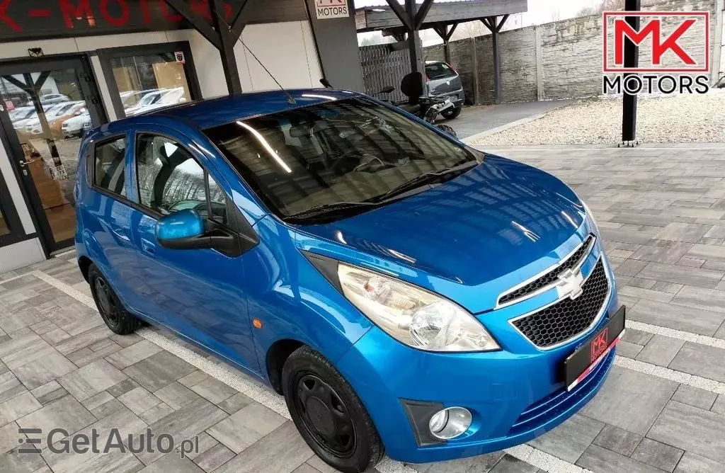 CHEVROLET Spark 1.0 16V (68 KM)