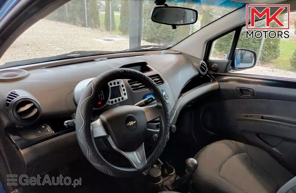 CHEVROLET Spark 1.0 16V (68 KM)