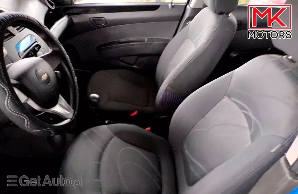 CHEVROLET Spark 1.0 16V (68 KM)