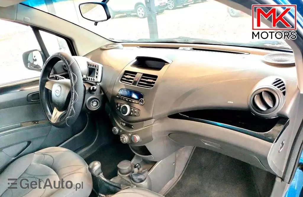 CHEVROLET Spark 1.0 16V (68 KM)
