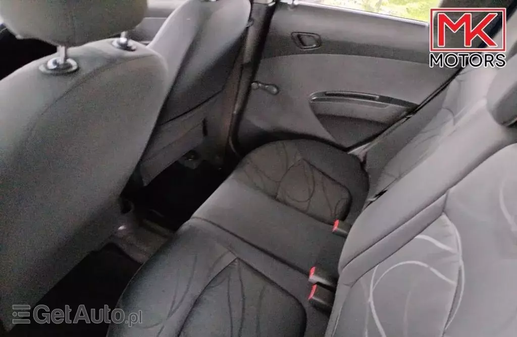 CHEVROLET Spark 1.0 16V (68 KM)