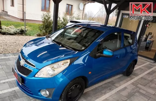 CHEVROLET Spark 1.0 16V (68 KM)