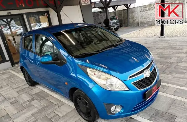 CHEVROLET Spark 1.0 16V (68 KM)