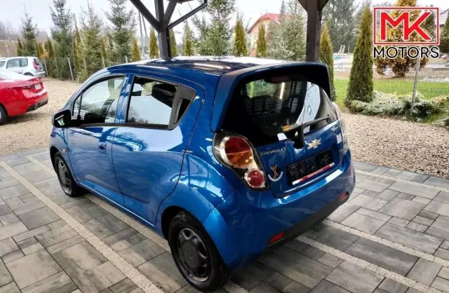 CHEVROLET Spark 1.0 16V (68 KM)