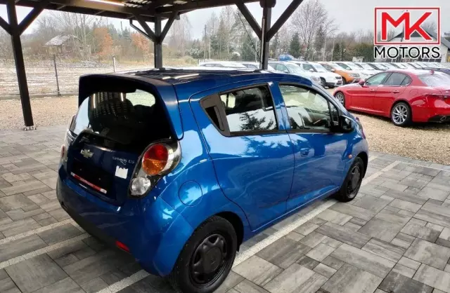 CHEVROLET Spark 1.0 16V (68 KM)