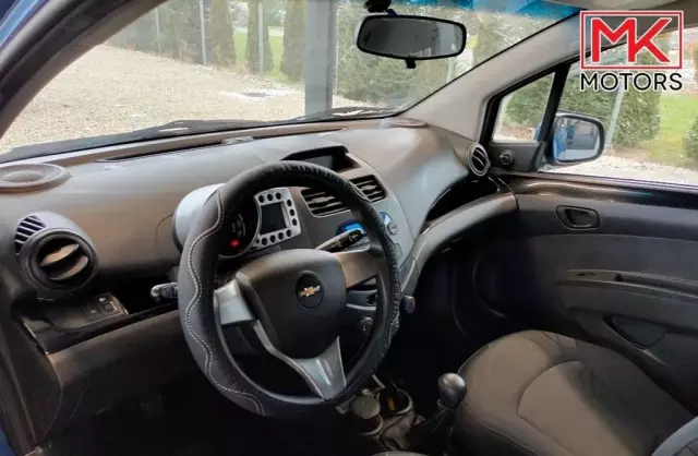 CHEVROLET Spark 1.0 16V (68 KM)