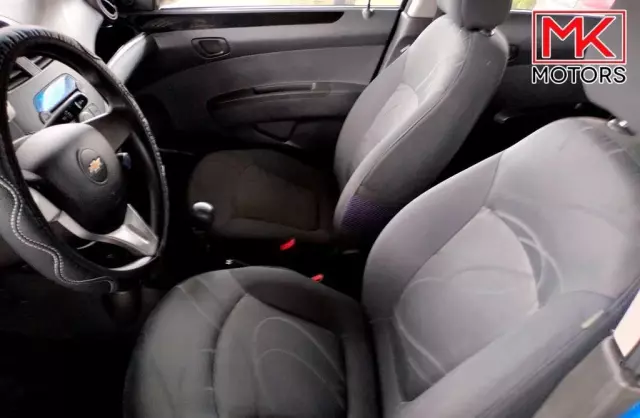 CHEVROLET Spark 1.0 16V (68 KM)