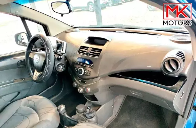 CHEVROLET Spark 1.0 16V (68 KM)