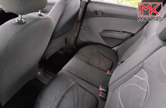 CHEVROLET Spark 1.0 16V (68 KM)