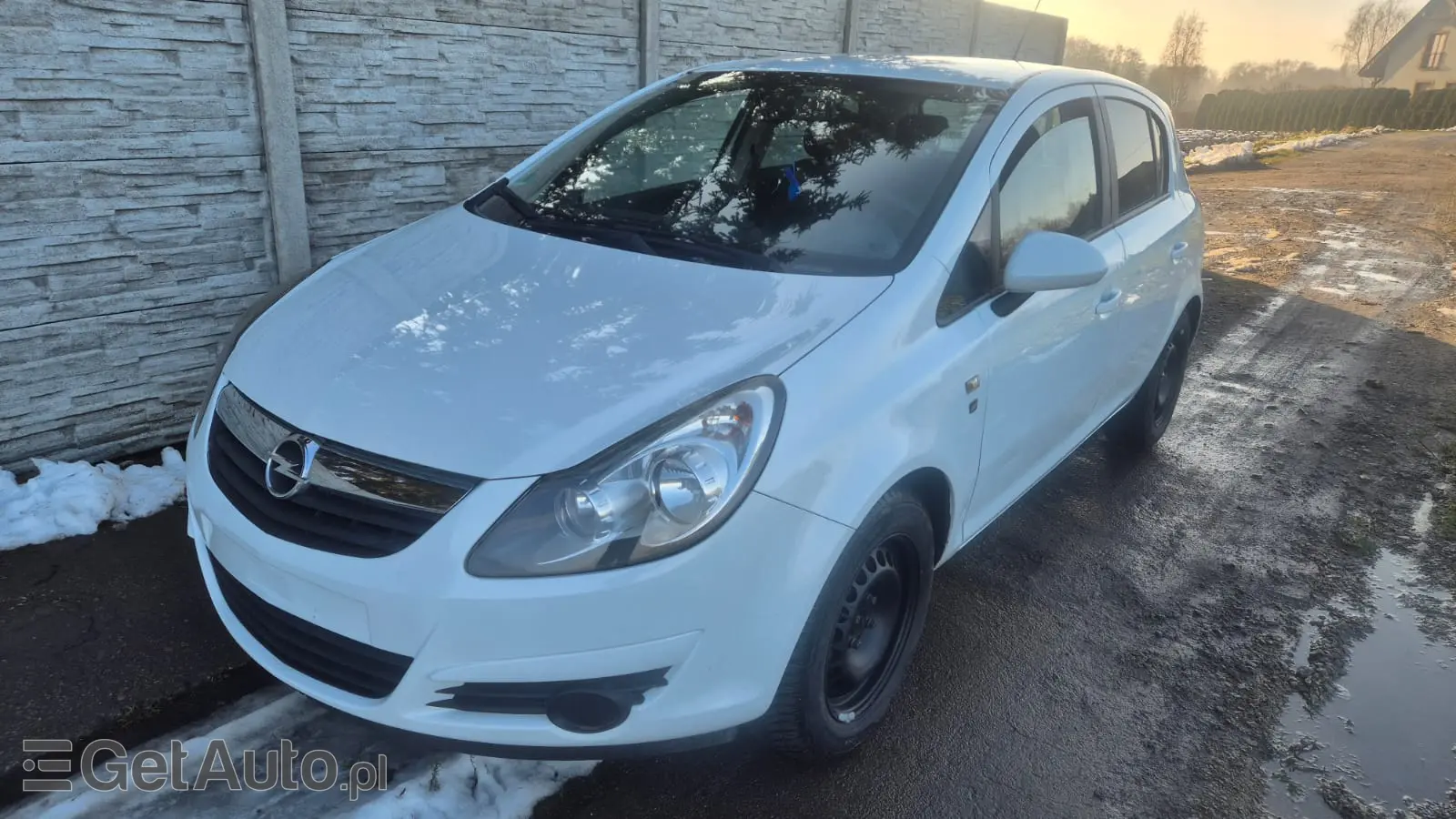 OPEL Corsa 111 LAT