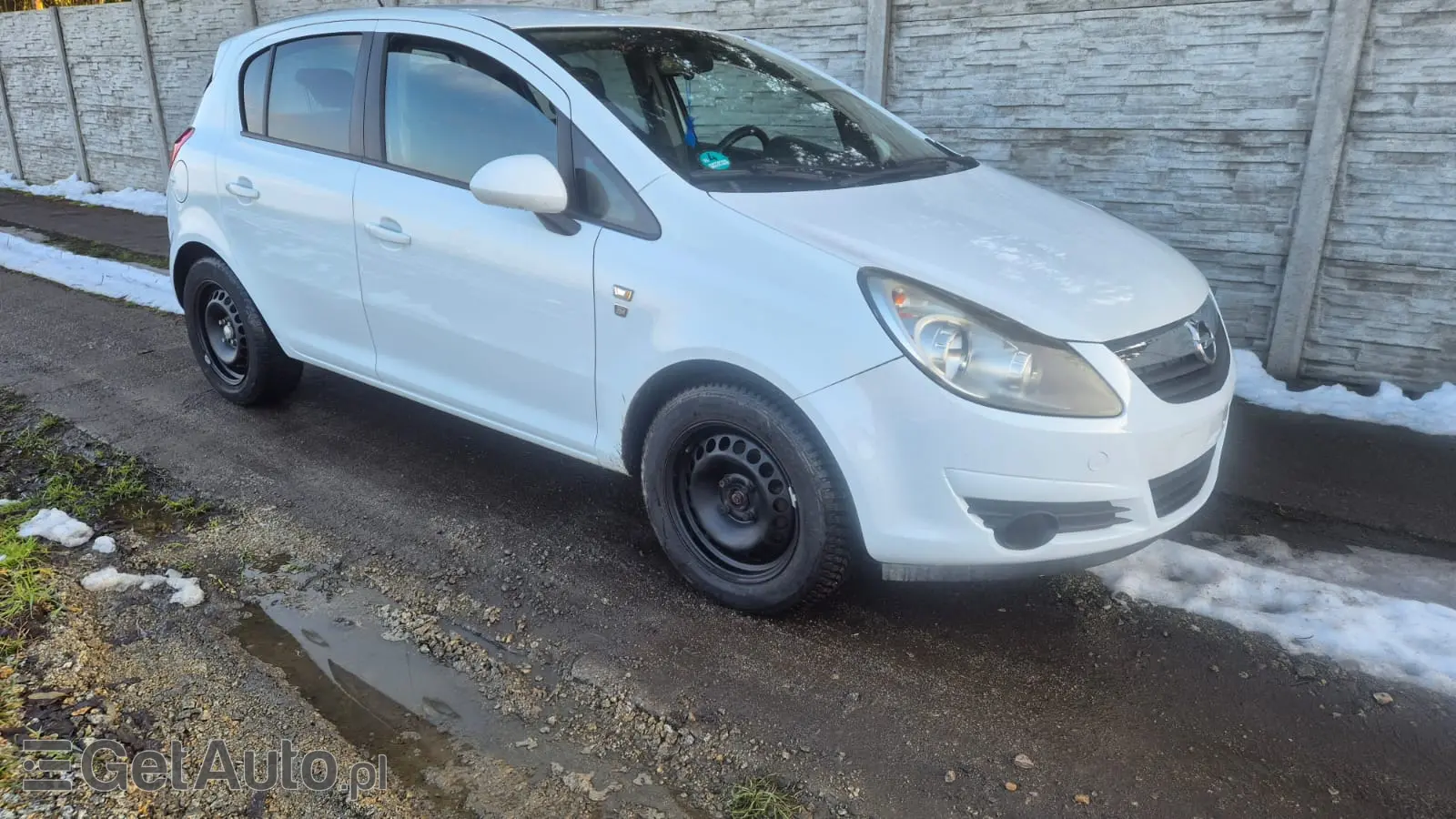 OPEL Corsa 111 LAT