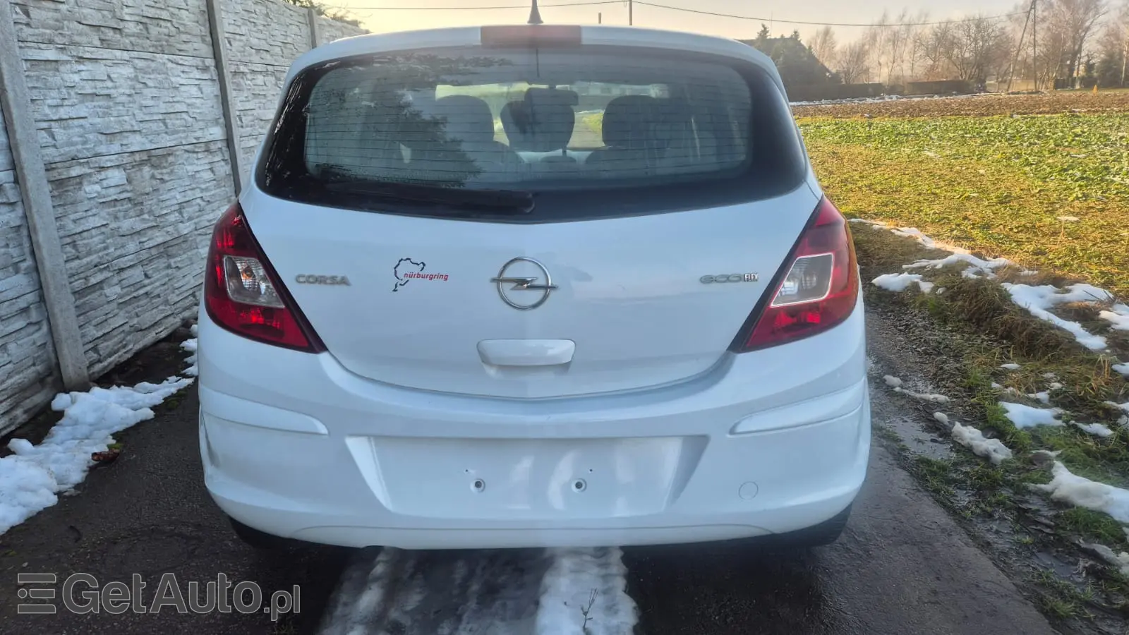 OPEL Corsa 111 LAT