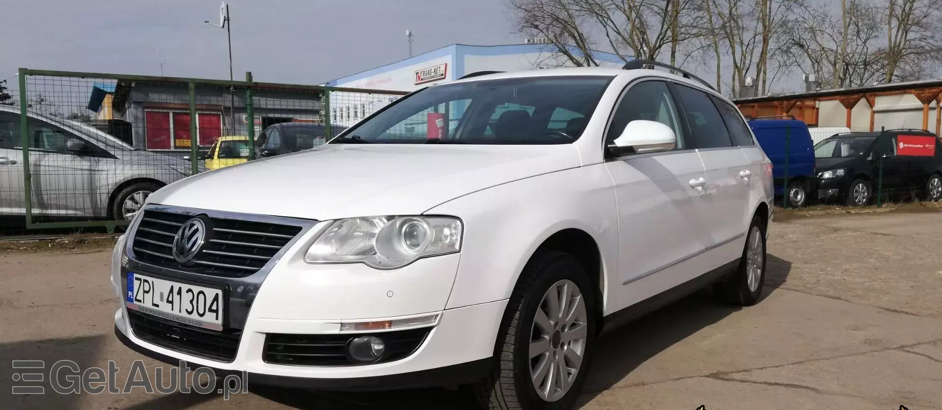 VOLKSWAGEN Passat 2.0 TSI (200 KM)