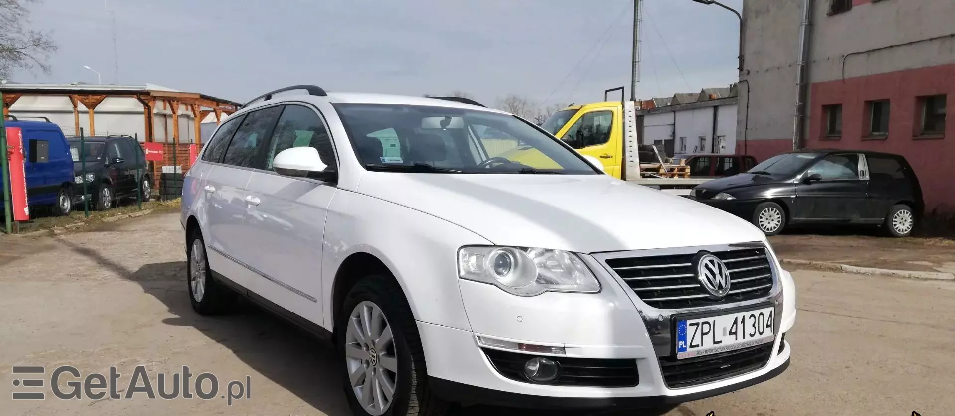 VOLKSWAGEN Passat 2.0 TSI (200 KM)