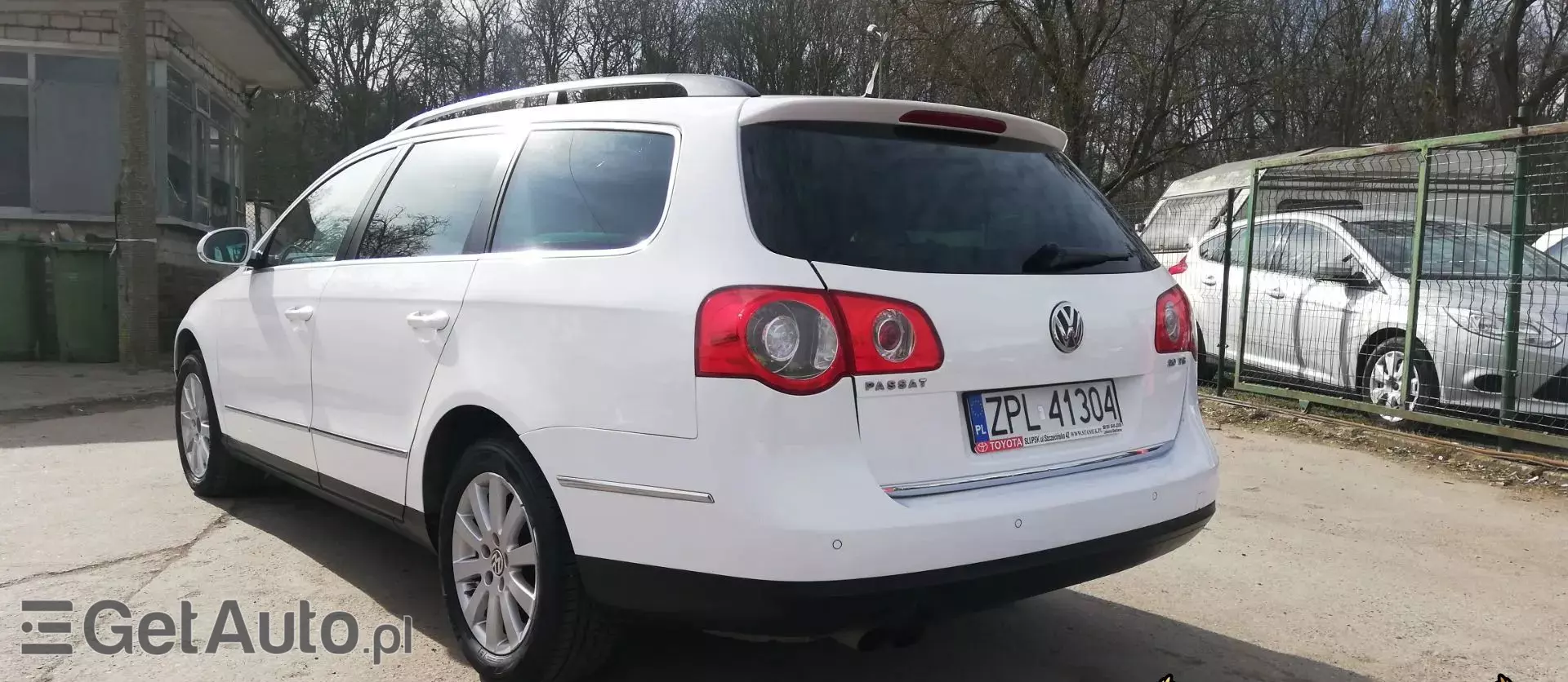 VOLKSWAGEN Passat 2.0 TSI (200 KM)