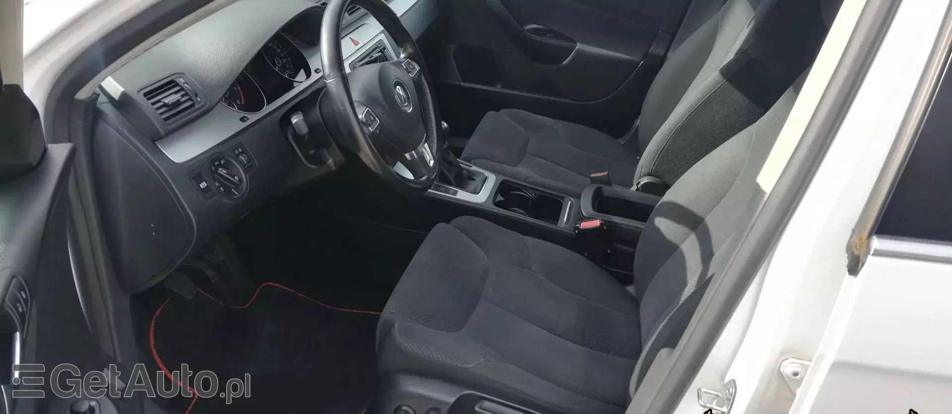 VOLKSWAGEN Passat 2.0 TSI (200 KM)