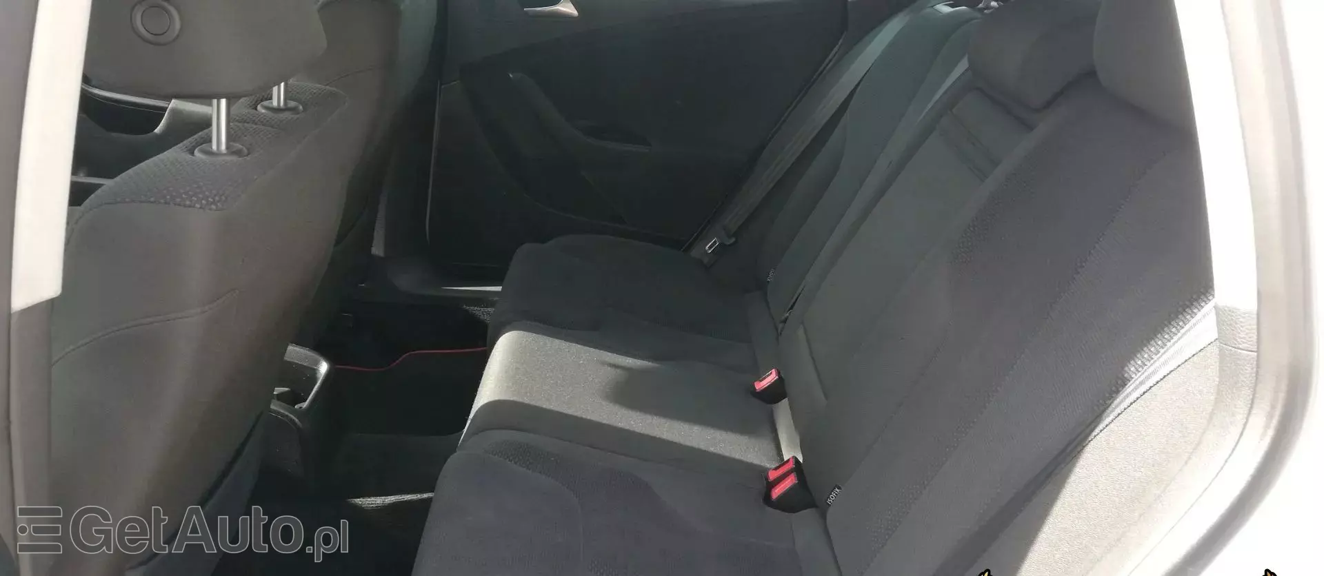 VOLKSWAGEN Passat 2.0 TSI (200 KM)