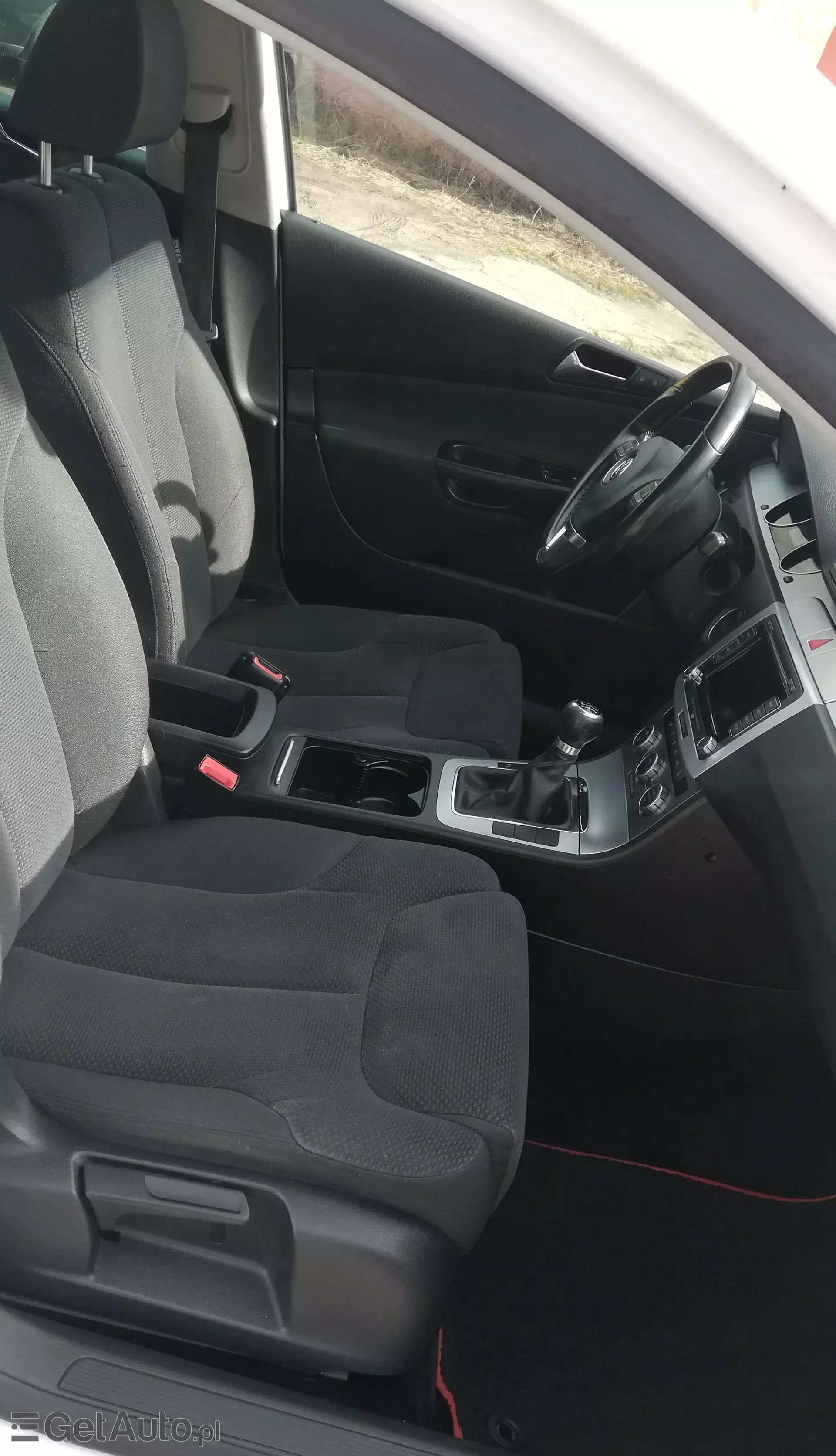 VOLKSWAGEN Passat 2.0 TSI (200 KM)