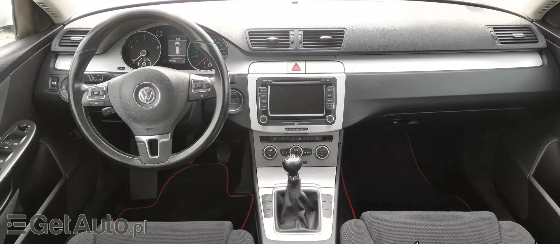 VOLKSWAGEN Passat 2.0 TSI (200 KM)