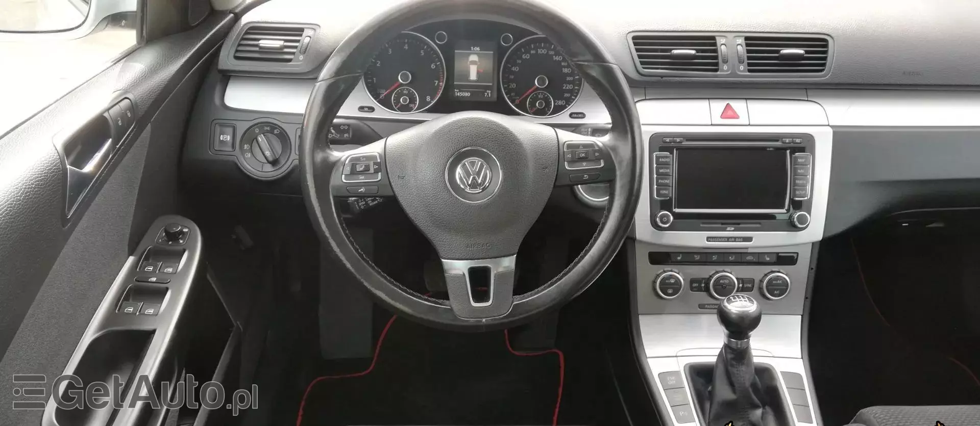 VOLKSWAGEN Passat 2.0 TSI (200 KM)
