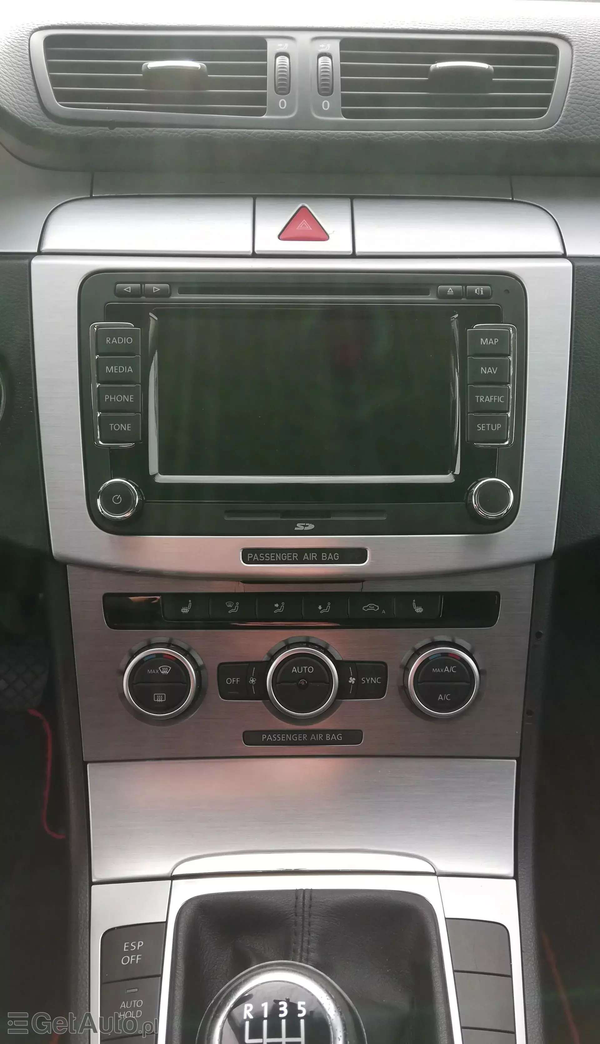 VOLKSWAGEN Passat 2.0 TSI (200 KM)