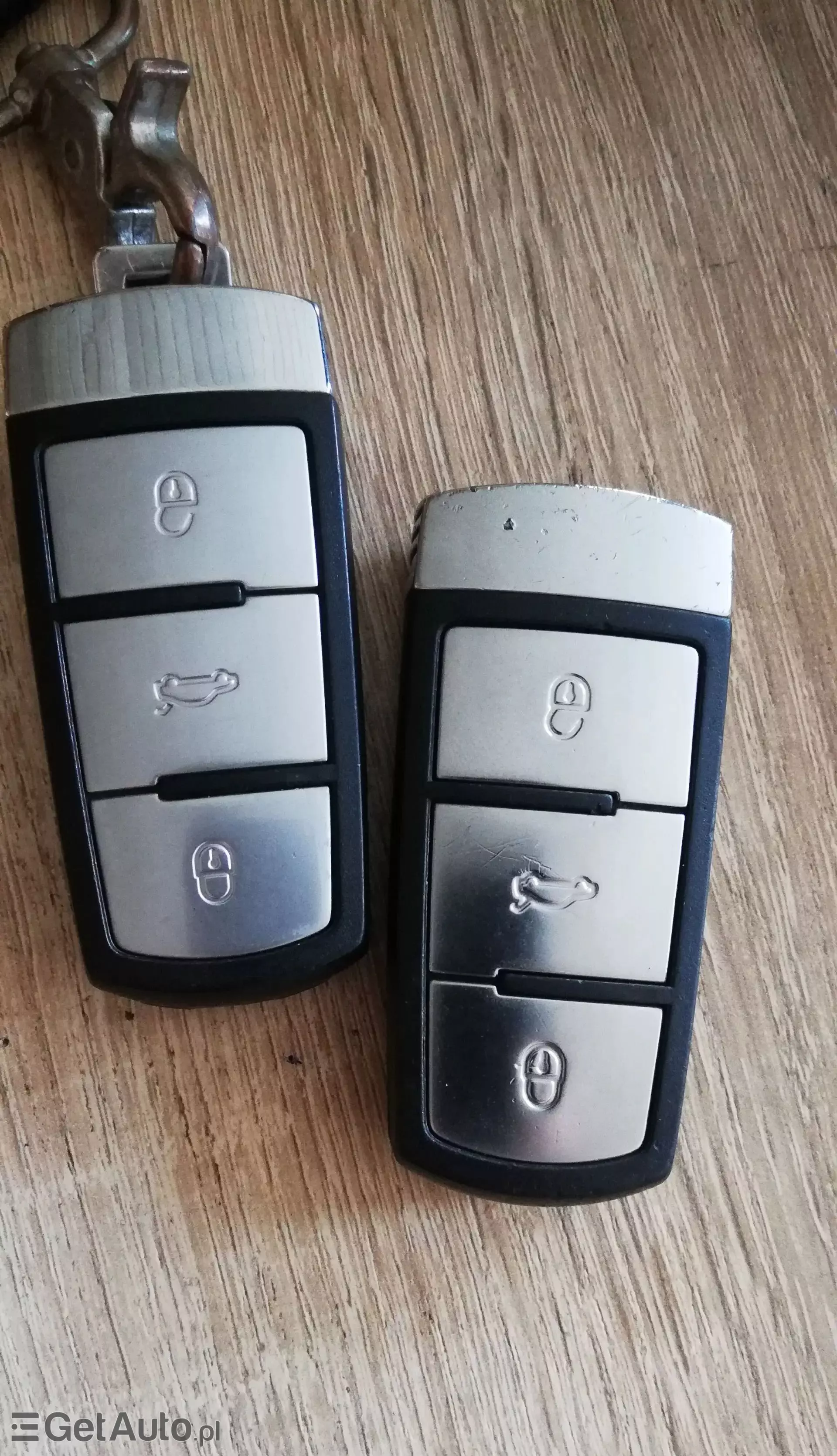 VOLKSWAGEN Passat 2.0 TSI (200 KM)