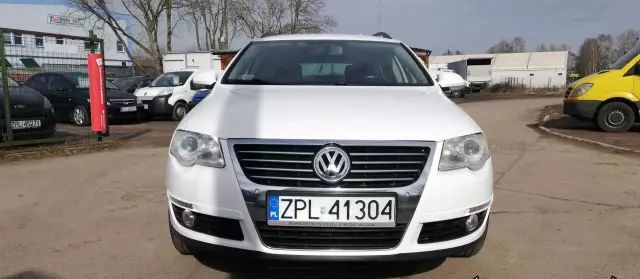 VOLKSWAGEN Passat 2.0 TSI (200 KM)