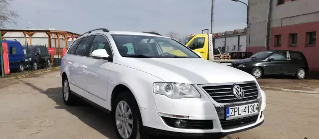 VOLKSWAGEN Passat 2.0 TSI (200 KM)