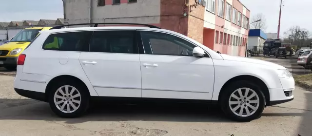 VOLKSWAGEN Passat 2.0 TSI (200 KM)