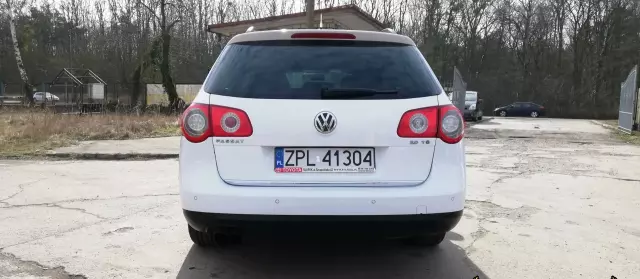 VOLKSWAGEN Passat 2.0 TSI (200 KM)
