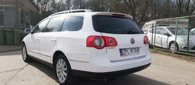 VOLKSWAGEN Passat 2.0 TSI (200 KM)