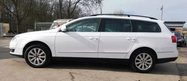 VOLKSWAGEN Passat 2.0 TSI (200 KM)