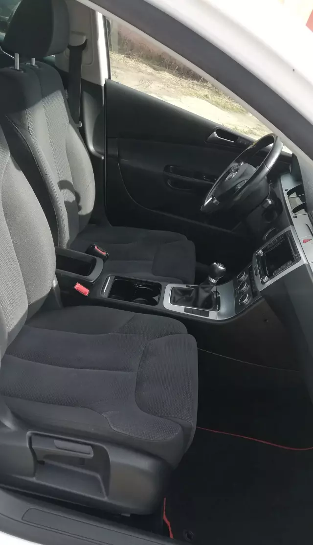 VOLKSWAGEN Passat 2.0 TSI (200 KM)