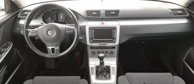 VOLKSWAGEN Passat 2.0 TSI (200 KM)